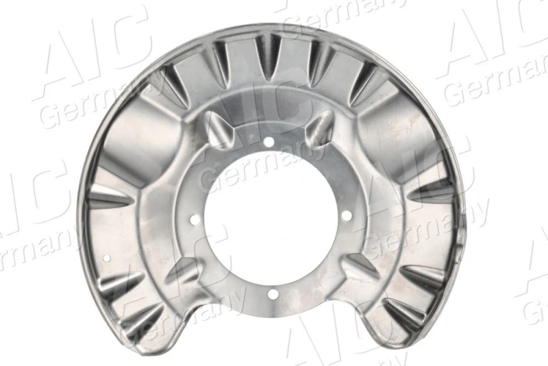 Image of Brake disc backing plate AIC 75606