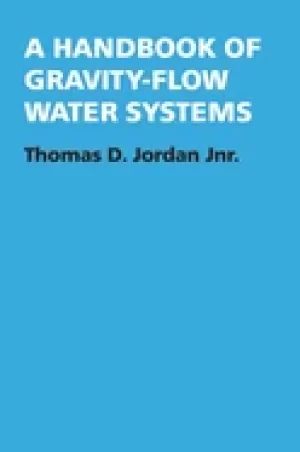Image of handbook of gravity flow water systems