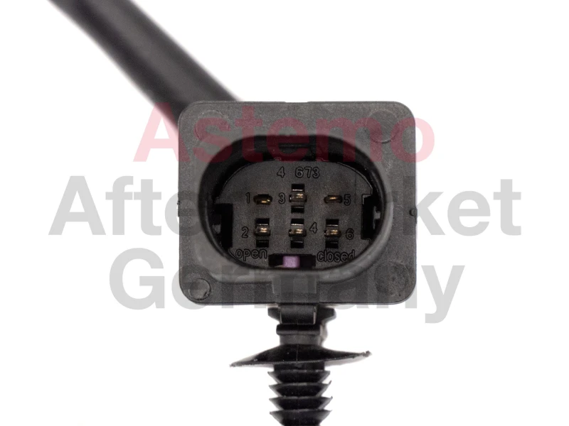 Image of Lambda sensor HITACHI 2505321