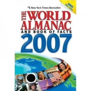 Image of The World Almanac and Book of Facts 2007 by Sarah Janssen and Vincent G Spadafora Paperback