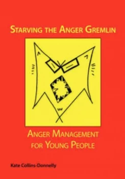 Image of Starving the Anger Gremlin by Kate Collins-Donnelly Paperback