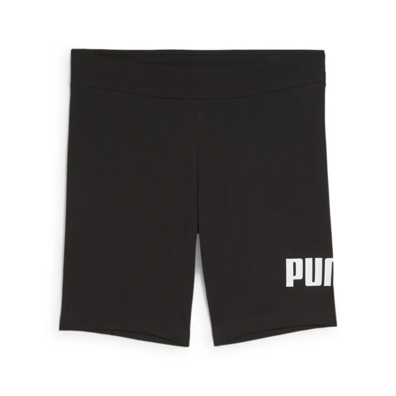 Image of Puma ESSENTIAL Shorts Black Cotton M
