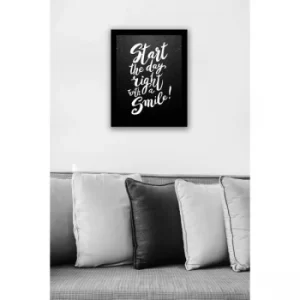 Image of SC0273 Multicolor Decorative Framed MDF Painting