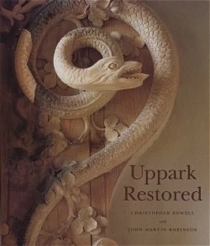 Image of Uppark Restored by Christopher Rowell and John Martin Robinson Paperback