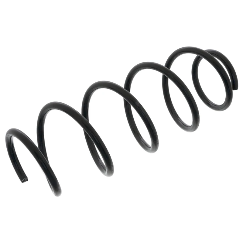 Image of FEBI BILSTEIN 46849 Coil spring Front Axle Coil Spring (188)