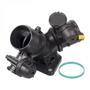 Image of Throttle Body (With Gasket) 104330 by Febi Bilstein