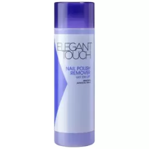 image of Elegant Touch Get 'Em off Nail Varnish Remover 200ml