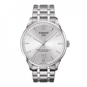 Image of Tissot Chemin des Tourelles Automatic 42mm Mens Watch T099.407.11.037.00