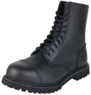 Image of Brandit Phantom 10 Hole Boot black