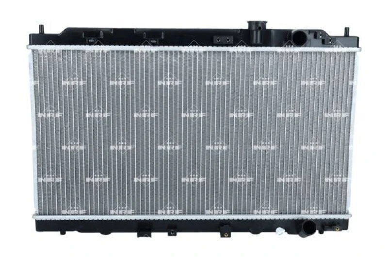 Image of NRF 53284 Engine radiator Brazed cooling fins, Aluminium Aluminium Radiator,engine cooling (470)