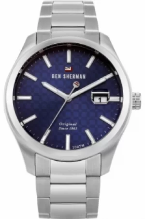 Mens Ben Sherman The Ronnie Professional Watch WBS109BSM