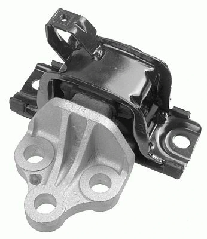 Image of Engine mount LEMFORDER 33786 01