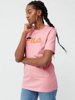 Image of Fila Eagle T-Shirt - Pink