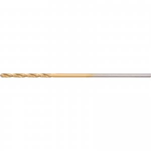 Image of Draper HSS Titanium Coated Drill Bit 1mm Pack of 1