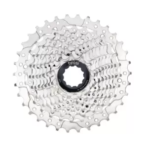 Image of Tifosi HG 11 Speed Cassette 11/32 - Silver