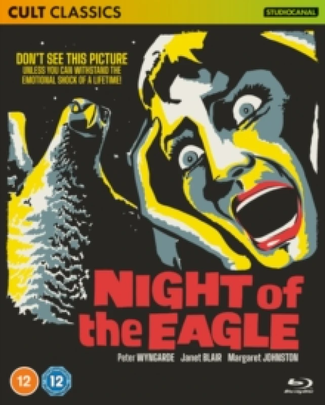 Image of Night of the Eagle Bluray 5055201850065