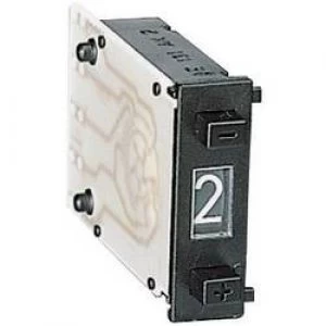 Image of Coded rotary switch BCD 0 9 Switch postions 10 Hartmann