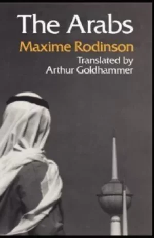 Image of The Arabs by Maxime Rodinson