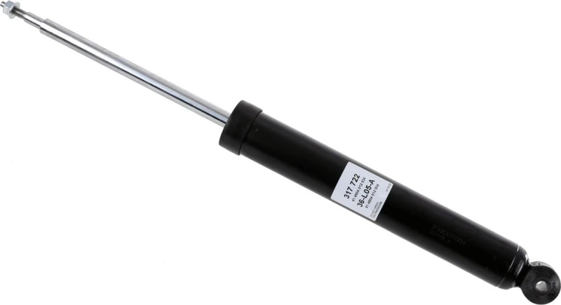 Image of Shock absorber SACHS 317 722