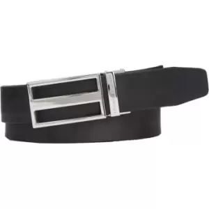 Image of Tommy Hilfiger Im Solid Adj Belt 3.5 - Black