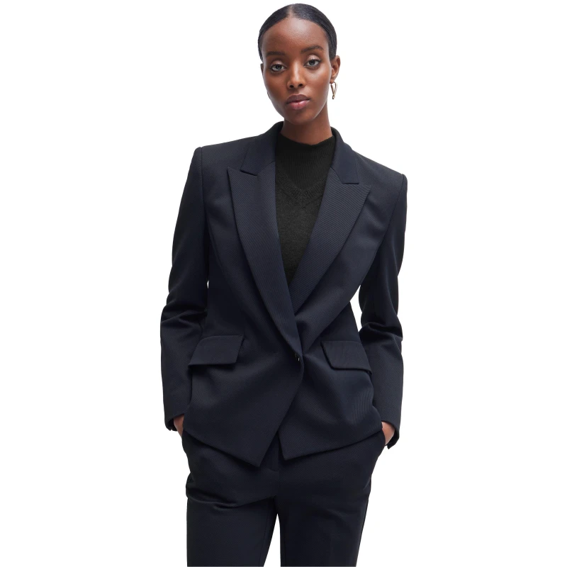 Image of Boss Jarinara 10250364 01 - Blue Blue 4