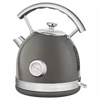 Image of CLATRONIC ProfiCook PC-WKS 1192 - 1.7 L - 2200 W - Anthracite -...