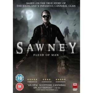 Image of Sawney - Flesh Of Man DVD