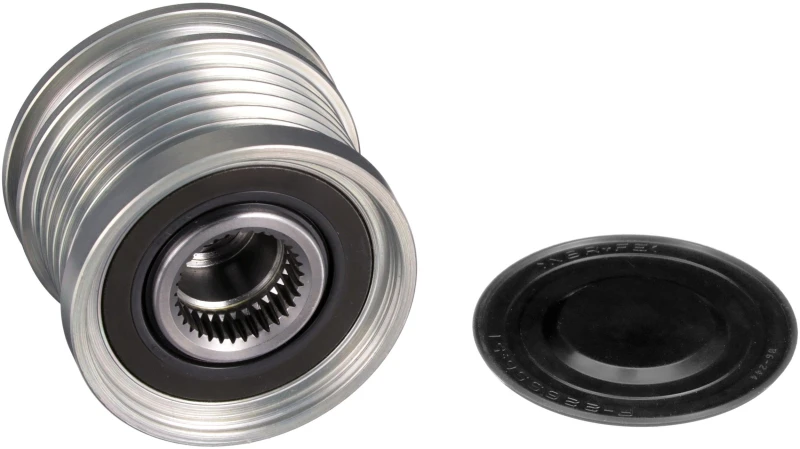 Image of GATES Alternator clutch pulley GATES OAP7293