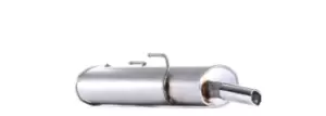 Image of MTS Rear silencer PEUGEOT 01.96340 1726CC,1726VS