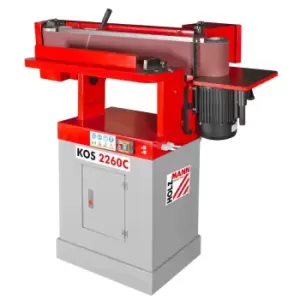 Image of Holzmann Kos2260C Oscillating Belt Sanding Machine 230 V