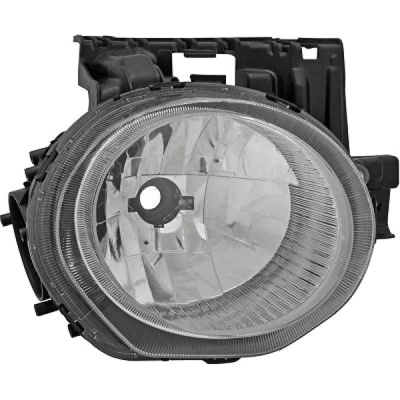 Image of DIEDERICHS 6075080 Headlights H4, Right Headlight (259)