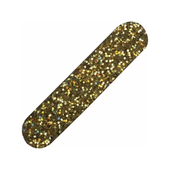 image of Glitter Tub of 250g Gold - Brian Clegg