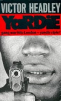 Image of Yardie by Victor Headley Paperback