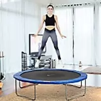 image of Homcom 12ft Trampoline Surround Safety Foam Pad