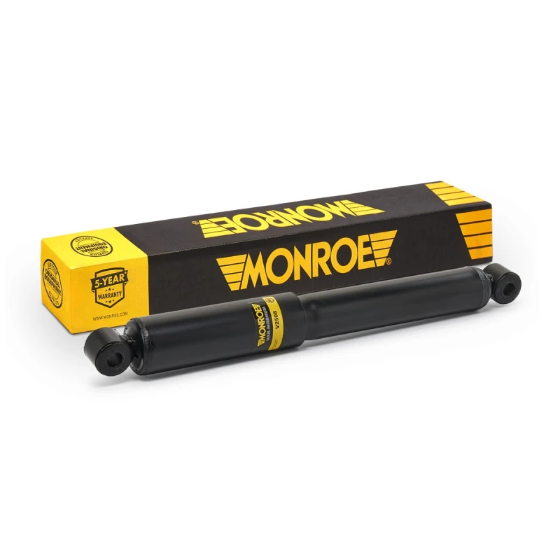 Image of MONROE V2508 Shock absorber VAN-MAGNUM Gas Pressure, Twin-Tube, Telescopic Shock Absorber, Bottom eye Shock Absorber (854)
