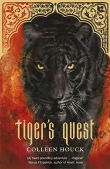 Image of Tiger's Quest : Tiger Saga Book 2