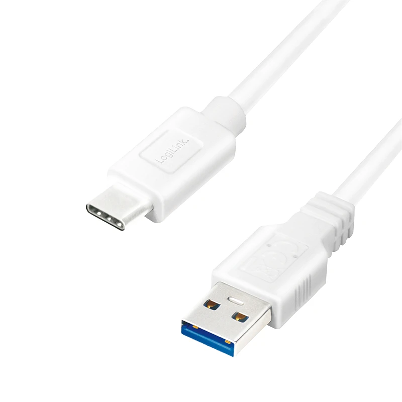 Image of LogiLink CU0175 USB cable USB 3.2 Gen 1 (3.1 Gen 1) 1.5 m USB A USB C