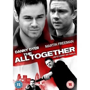 Image of The All Together DVD
