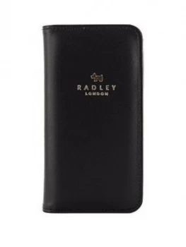 Image of Radley Black Book Folio Case iPhone 6/7/8