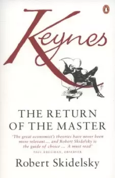 Image of Keynes - Robert Skidelsky - Paperback - Used