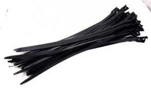 image of Bag Of 500 Cable Ties 150mmx3.6mm