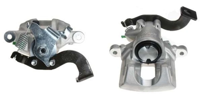 Image of BREMBO Brake caliper BREMBO F 83 331