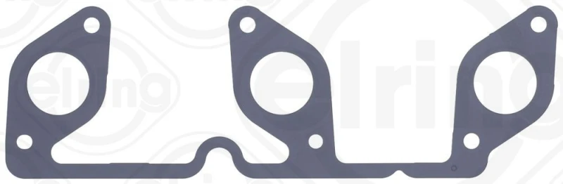 Image of ELRING 906.780 Exhaust Manifold Gasket Gasket,exhaust manifold (27)