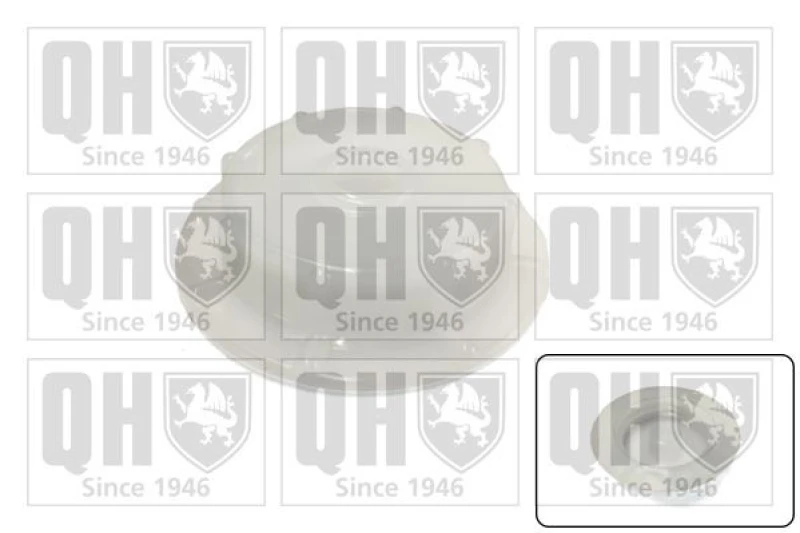 Image of QUINTON HAZELL Expansion tank cap QUINTON HAZELL FC547