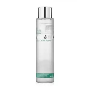 image of Mizon Aha&Bha Daily Clean Toner 150ml