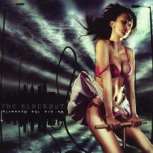 image of We Are the Dynamite by The Blackout CD Album