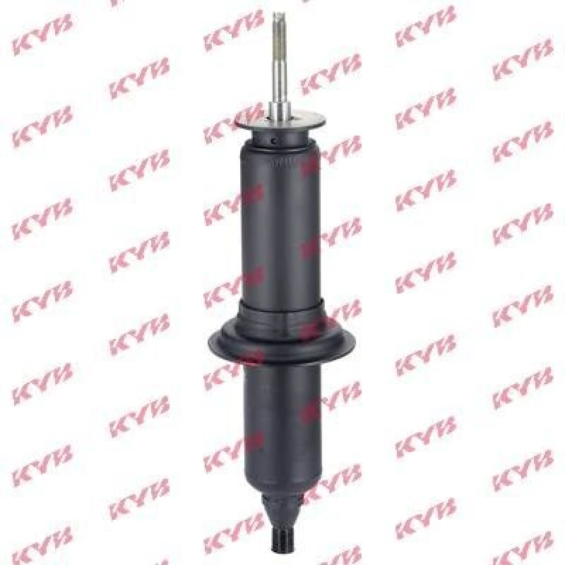 Image of KYB 441013 Shock absorber Front Axle, Oil Pressure, Spring-bearing Damper, Top pin Shock Absorber (854)