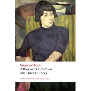 Image of A Room of One's Own and Three Guineas by Virginia Woolf (Paperback, 2015)