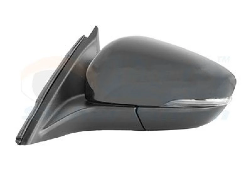 Image of VAN WEZEL Wing mirror VAN WEZEL 1814817