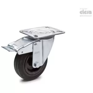 Image of Castor RE.E2-100-SBF-N - Elesa